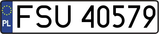 FSU40579