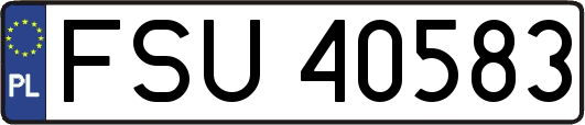 FSU40583