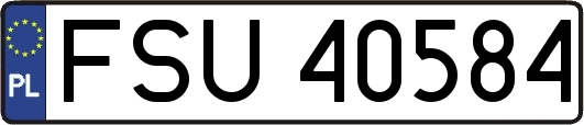FSU40584