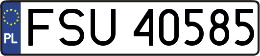 FSU40585