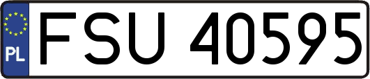FSU40595