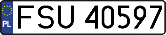 FSU40597
