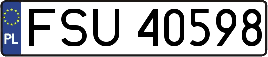 FSU40598