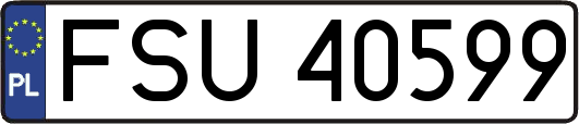 FSU40599