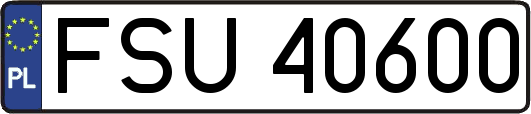 FSU40600