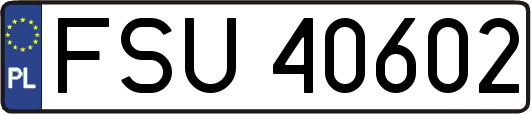 FSU40602