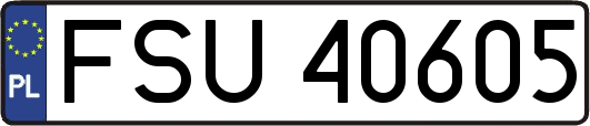 FSU40605