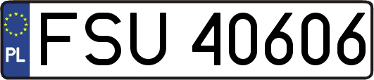 FSU40606