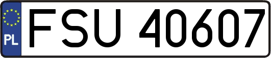 FSU40607