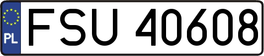 FSU40608