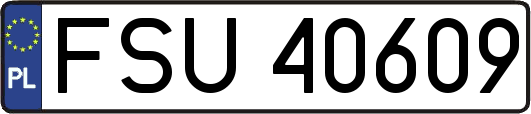 FSU40609