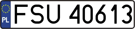 FSU40613