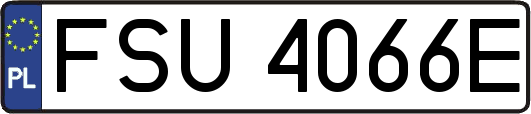 FSU4066E