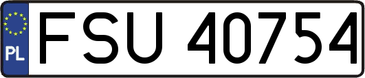 FSU40754