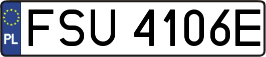 FSU4106E