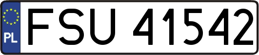 FSU41542