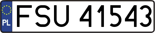 FSU41543
