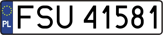 FSU41581