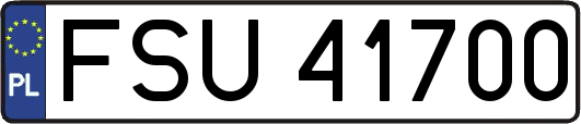 FSU41700