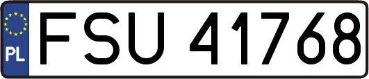 FSU41768
