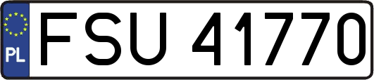 FSU41770
