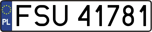 FSU41781