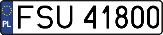 FSU41800