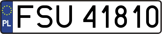 FSU41810