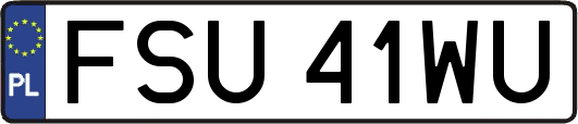 FSU41WU