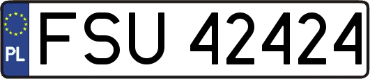 FSU42424