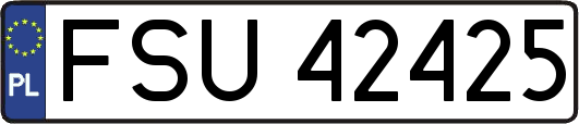 FSU42425