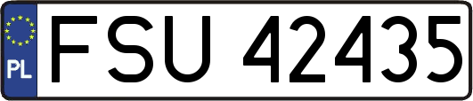 FSU42435