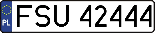FSU42444
