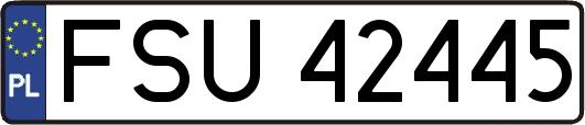 FSU42445