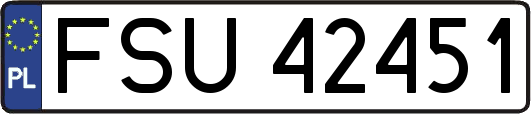 FSU42451