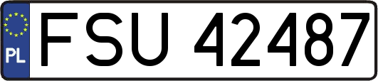 FSU42487