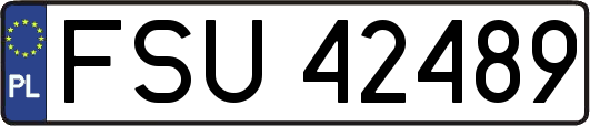FSU42489