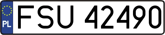 FSU42490