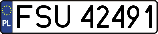 FSU42491