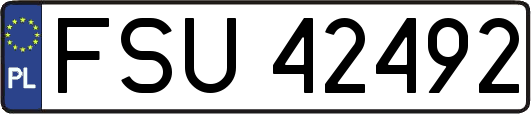 FSU42492