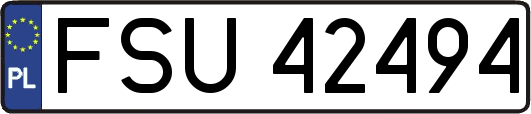 FSU42494
