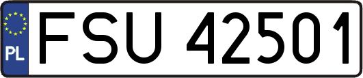 FSU42501