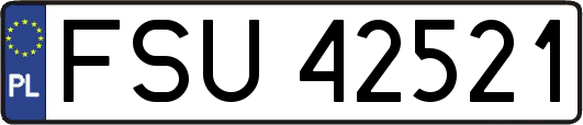 FSU42521