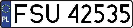 FSU42535