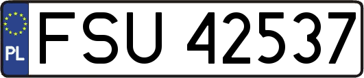 FSU42537