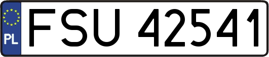 FSU42541