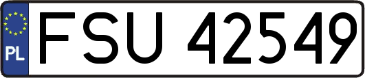 FSU42549