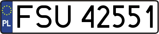 FSU42551