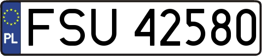 FSU42580