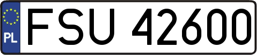 FSU42600